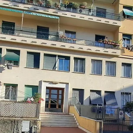 Affitacamera Matrimoniale Patriciu Genua