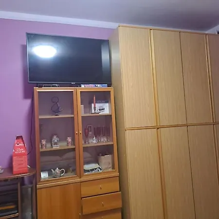 Affitacamera Matrimoniale Patriciu Gasthof Genua