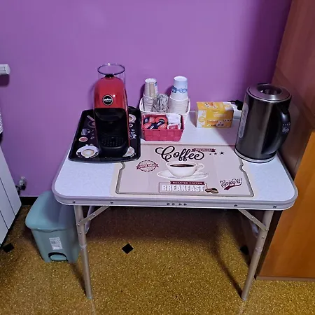 Affitacamera Matrimoniale Patriciu Gasthof Genua