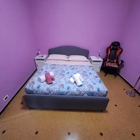 Gasthof Affitacamera Matrimoniale Patriciu