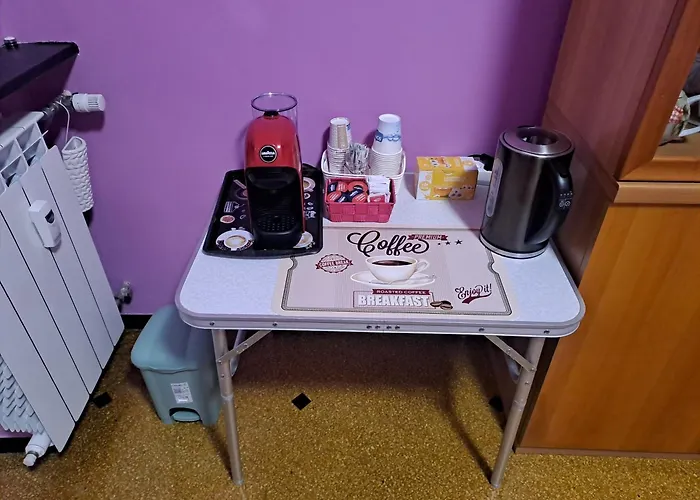 Affitacamera Matrimoniale Patriciu Penzion Janov